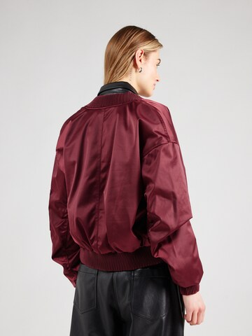 GUESS Jacke 'AURORE' in Rot