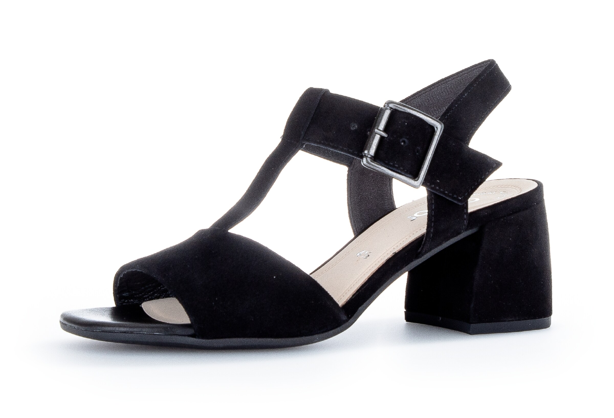 Frauen Sandalen GABOR Sandale in Schwarz - DN97236 Frauen Sandalen GABOR Sandale in Schwarz - DN97236