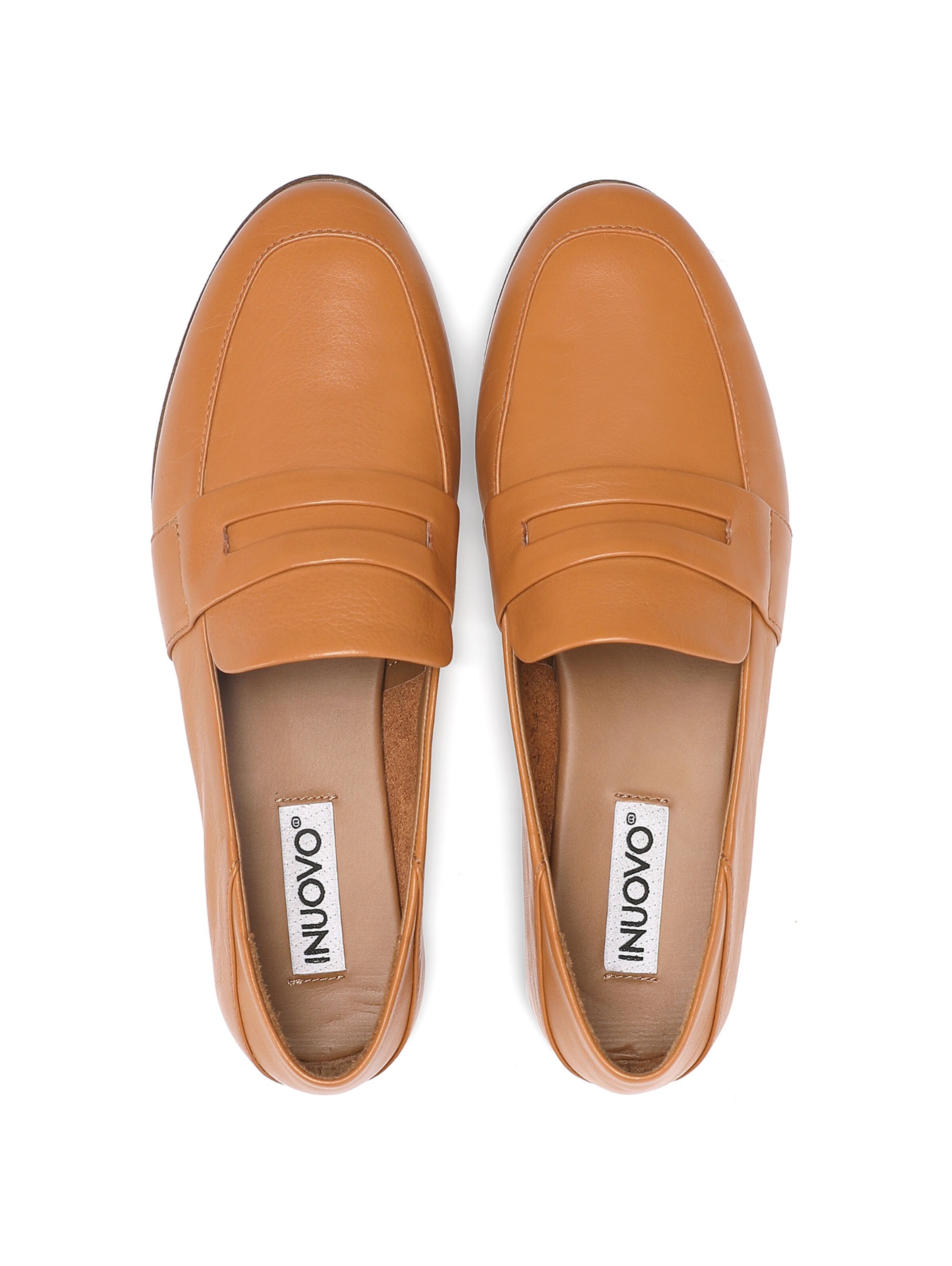 INUOVO Slip-ons in Brown