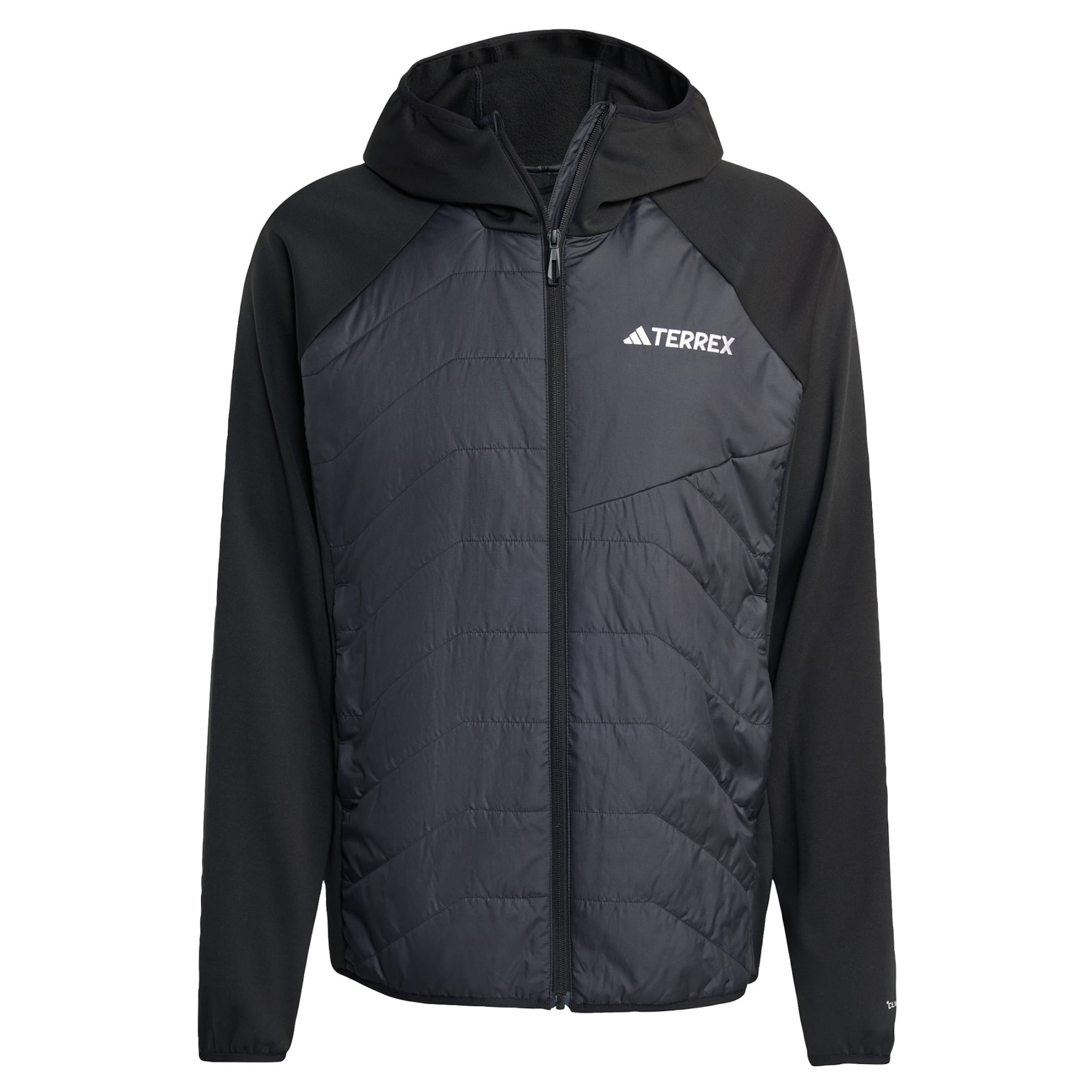 ADIDAS TERREX - Chaqueta de montaña 'Multi' en negro: frente