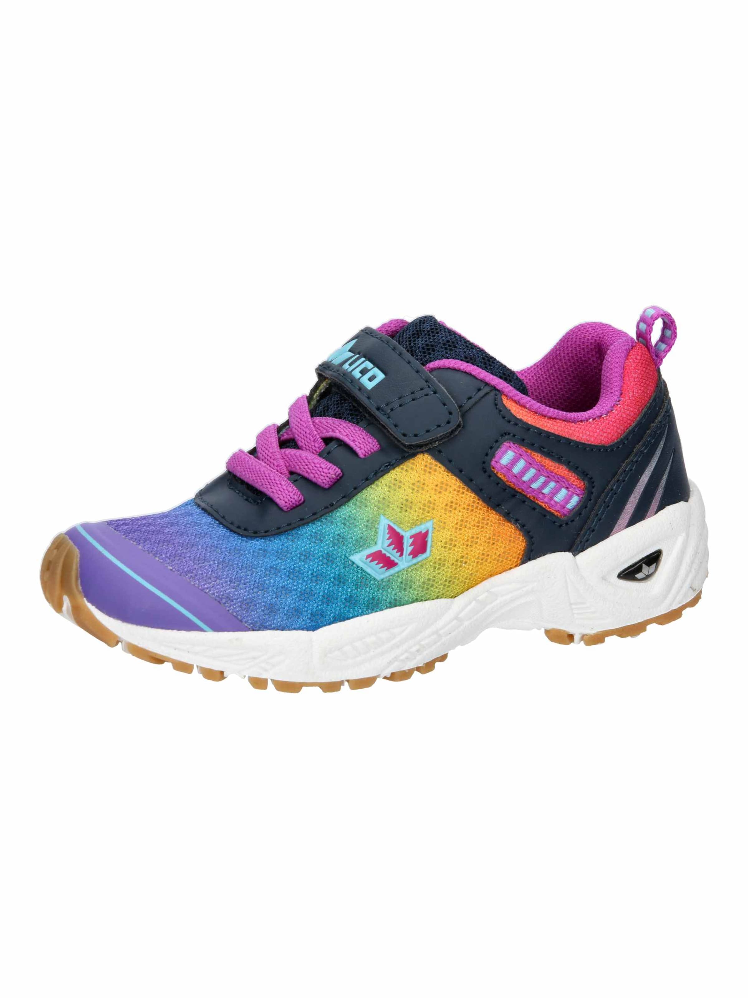 LICO Sports shoe 'Barney VS' in Mixed colours: front