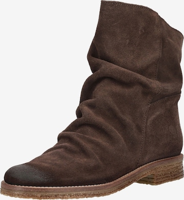 Bottines FELMINI en marron : devant