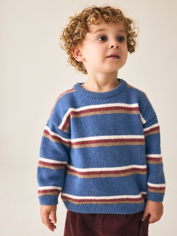 Pullover di Next in blu: frontale