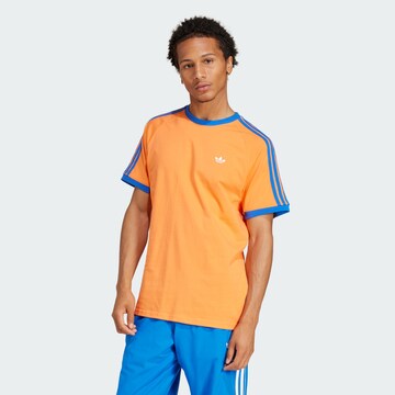 ADIDAS ORIGINALS Paita värissä oranssi: etupuoli