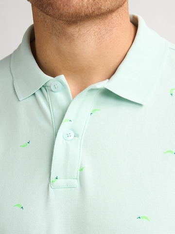 Petrol Industries Póló - zöld