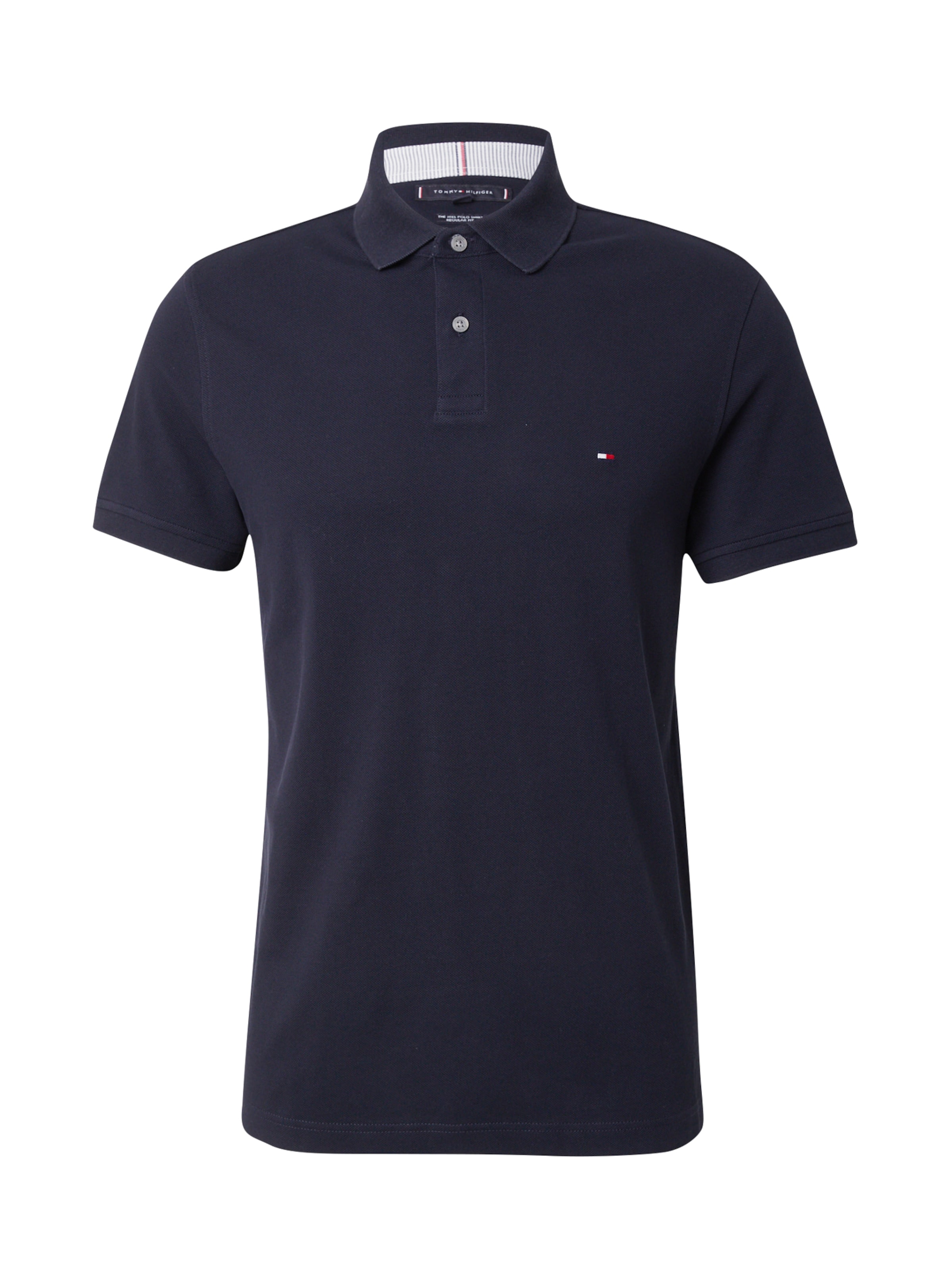 TOMMY HILFIGER Bluser & t-shirts i blå: forside