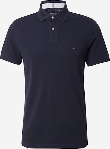 TOMMY HILFIGER Μπλουζάκι σε μπλε: μπροστά
