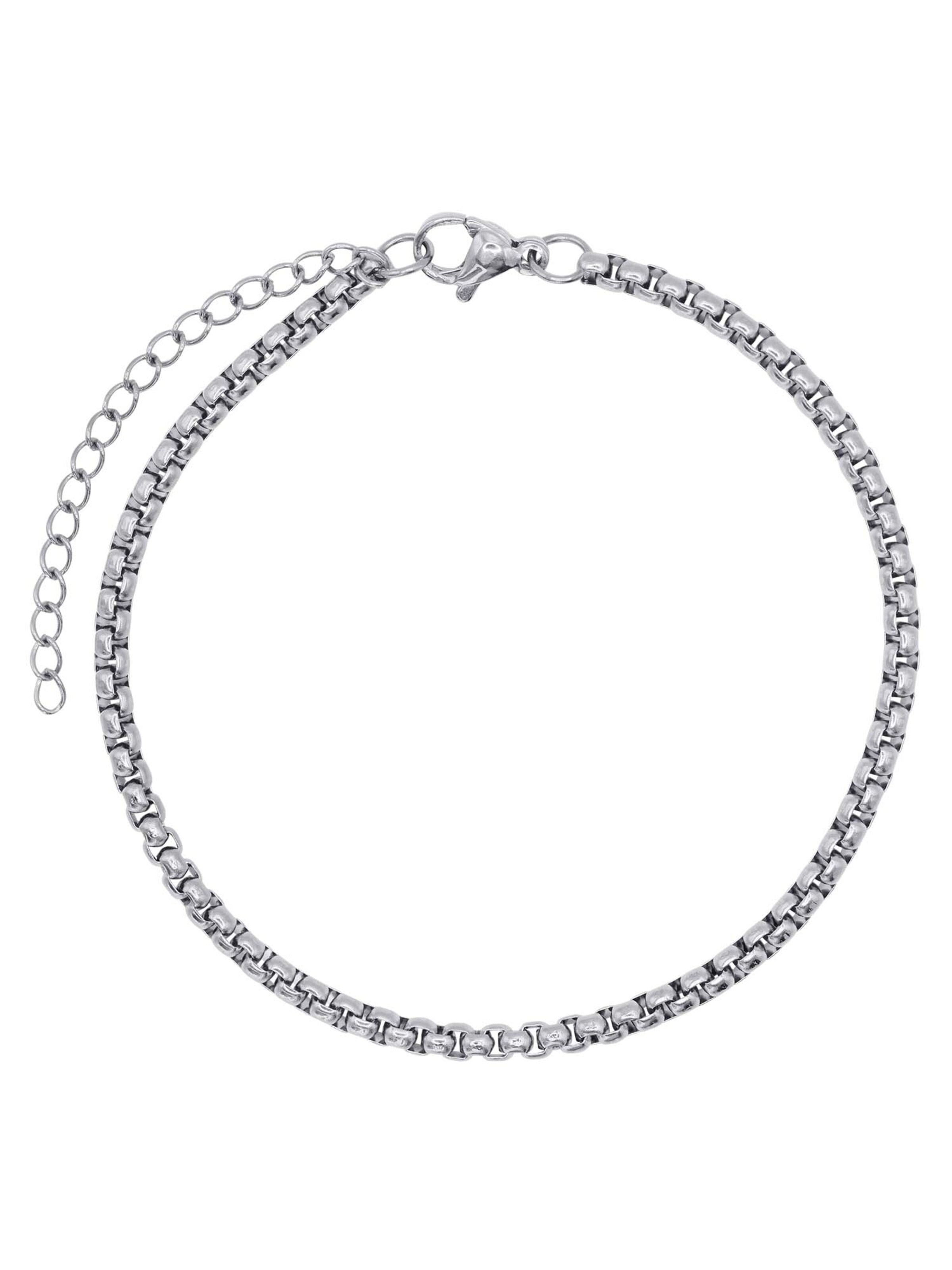 Heideman Bracelet 'Caeli' in Silver: front
