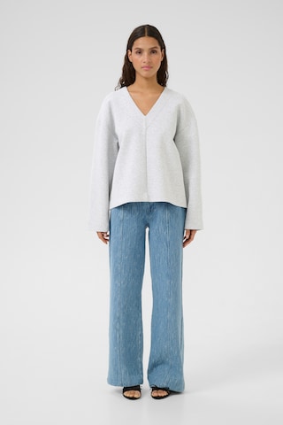 KAREN BY SIMONSEN Sweatshirt in Grijs