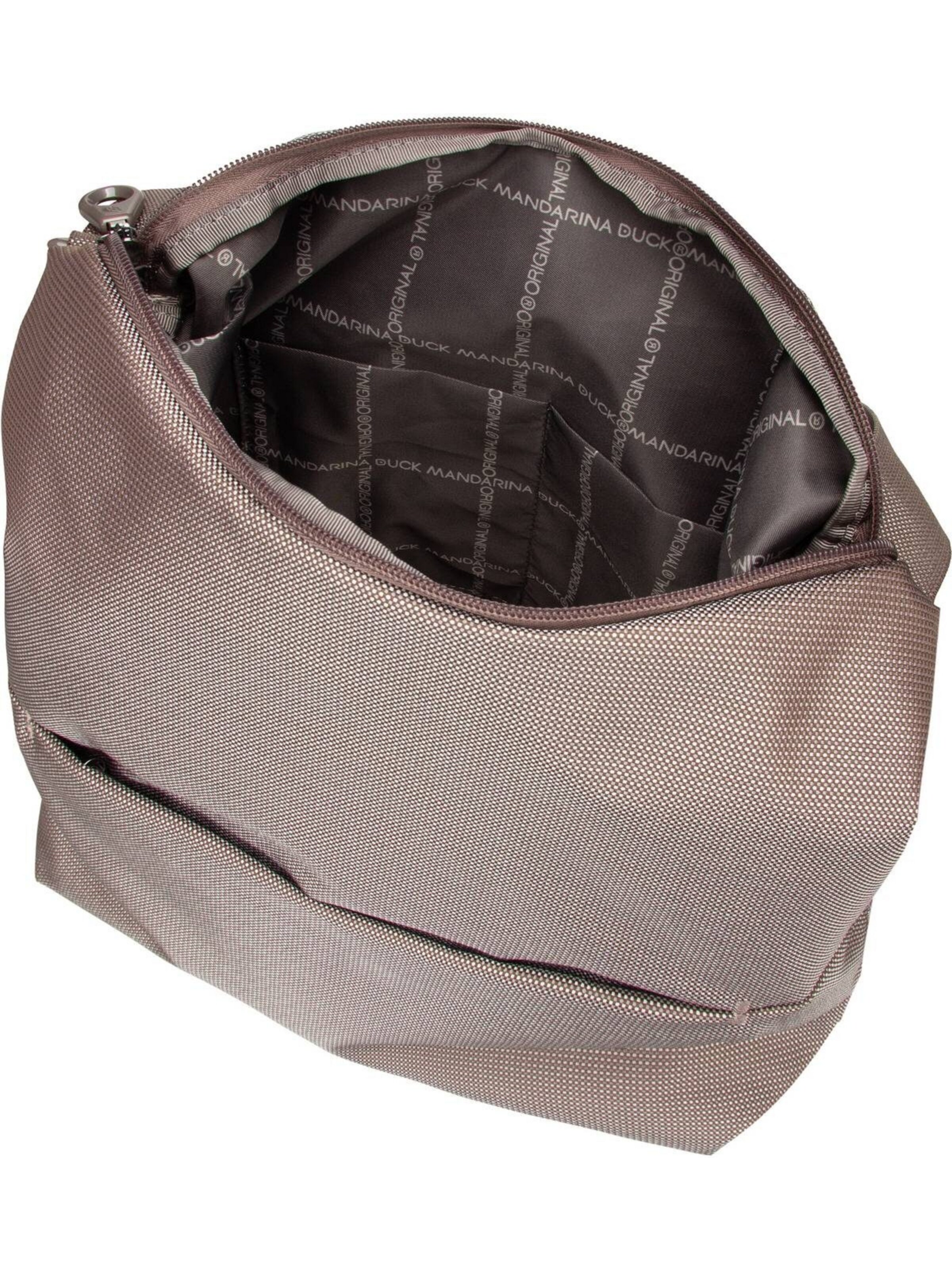 MANDARINA DUCK Schoudertas 'MD20' in Beige