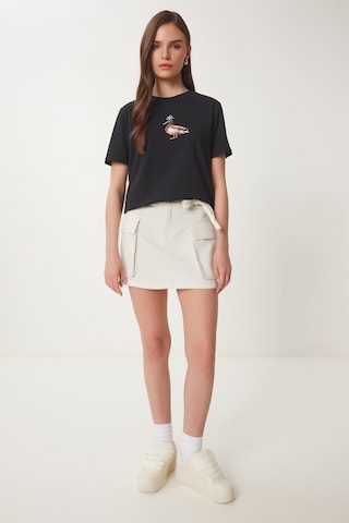 Happiness İstanbul Shirts i sort