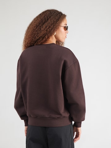 Carhartt WIP Μπλούζα φούτερ 'Casey' σε καφέ