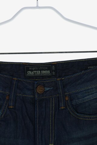 Angelo Litrico Jeans 30 x 30 in Blau