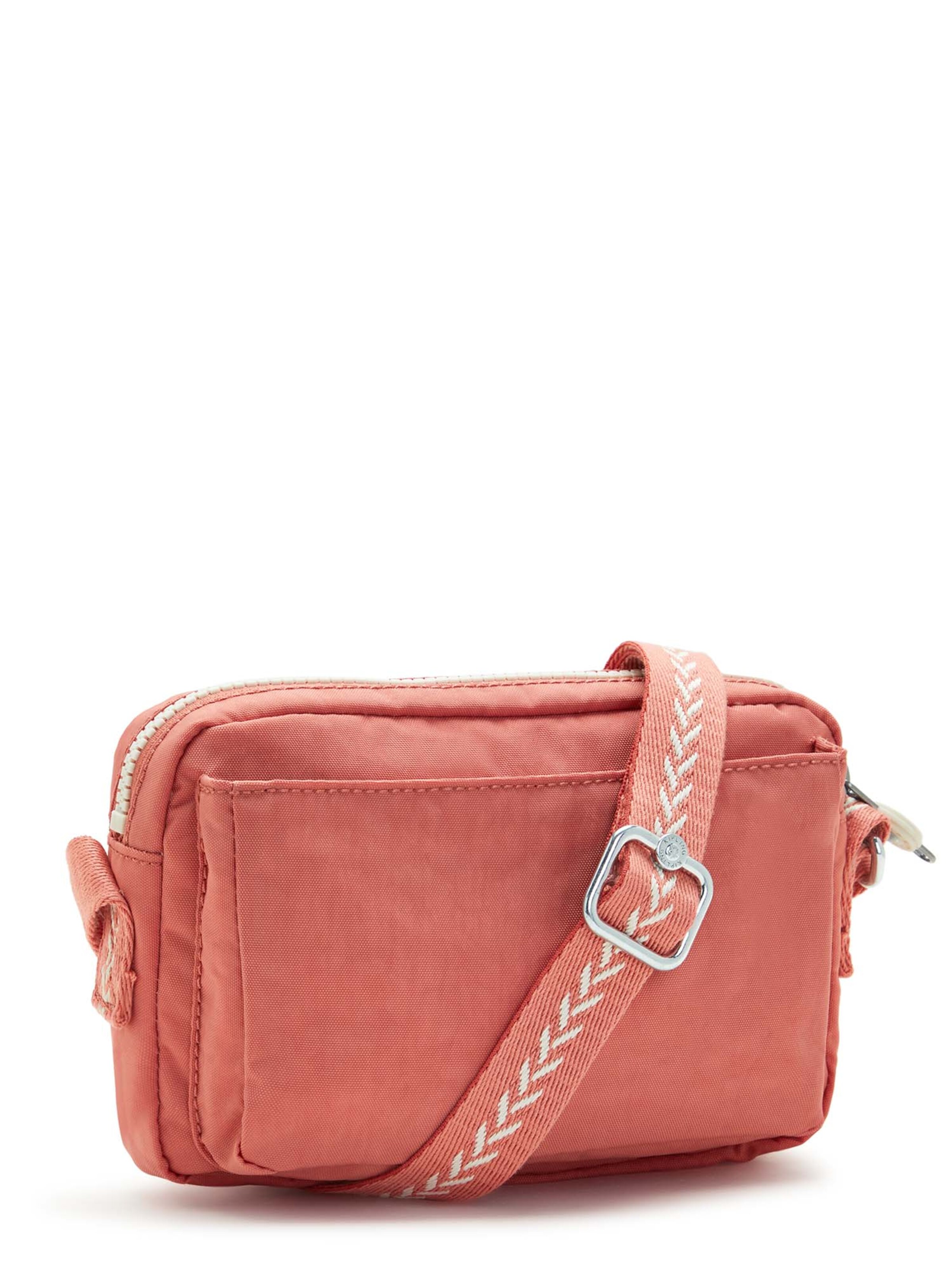 KIPLING Crossbody bag 'ABANU' in Orange
