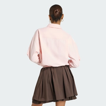 Camicia da donna 'Club' di ADIDAS ORIGINALS in rosa