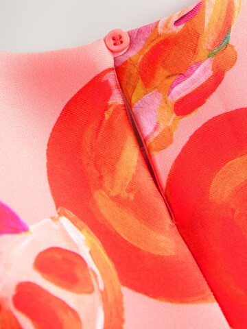 Next Kleid in Orange