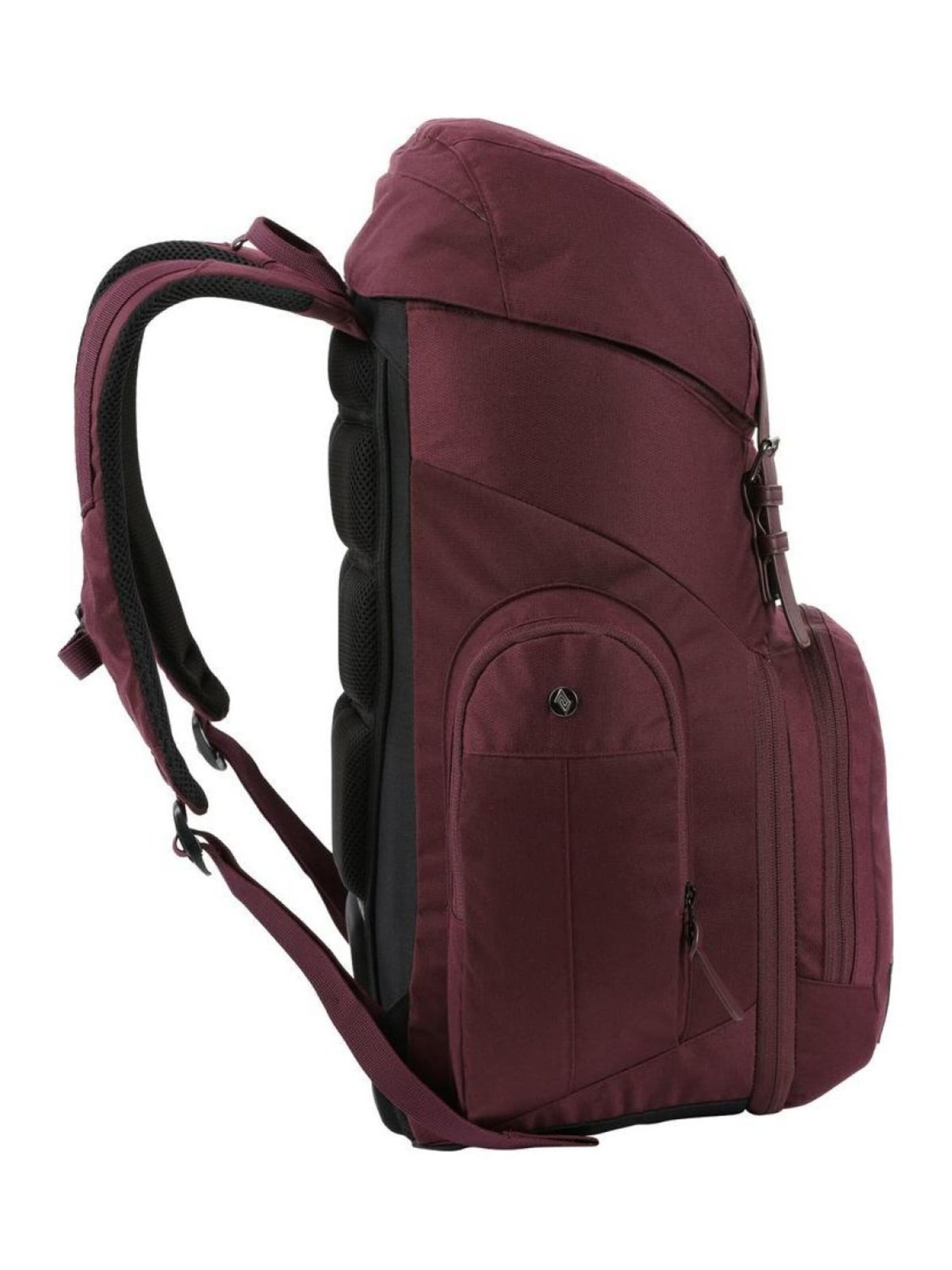 NITRO - Mochila en rojo