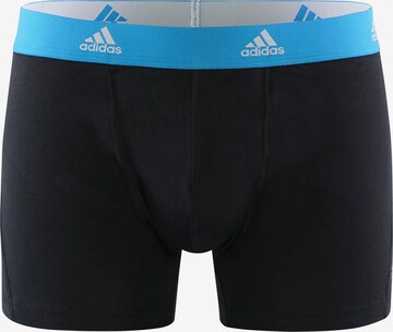 ADIDAS SPORTSWEAR Athletic Underwear 'Active Flex' in Black