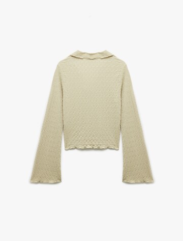 Koton Blouse in Green