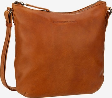 The Chesterfield Brand Crossbody Bag 'Redding 1307' in Brown: front