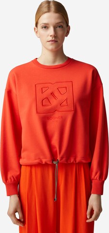 BOGNER Sweatshirt 'Kia' in Rot