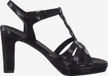 MARCO TOZZI Pumps i svart