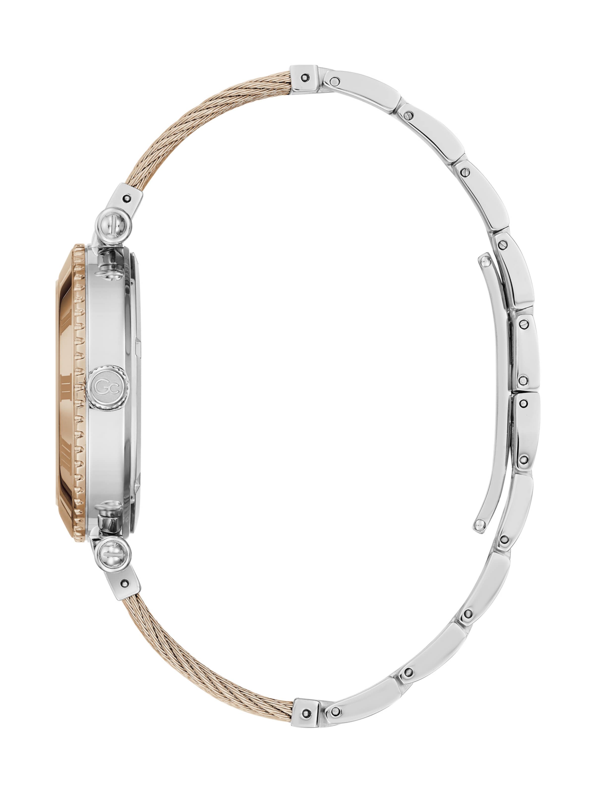 Gc Analog watch 'Infinity' in Gold