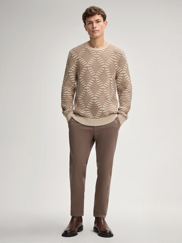 Pull-over 'Diamondor' JOOP! en beige