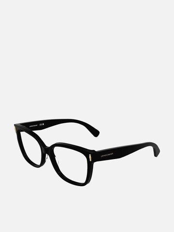 Longchamp Sonnenbrille‌‌‌‌‌‌‌‌‌‌ in Schwarz: Vorderseite