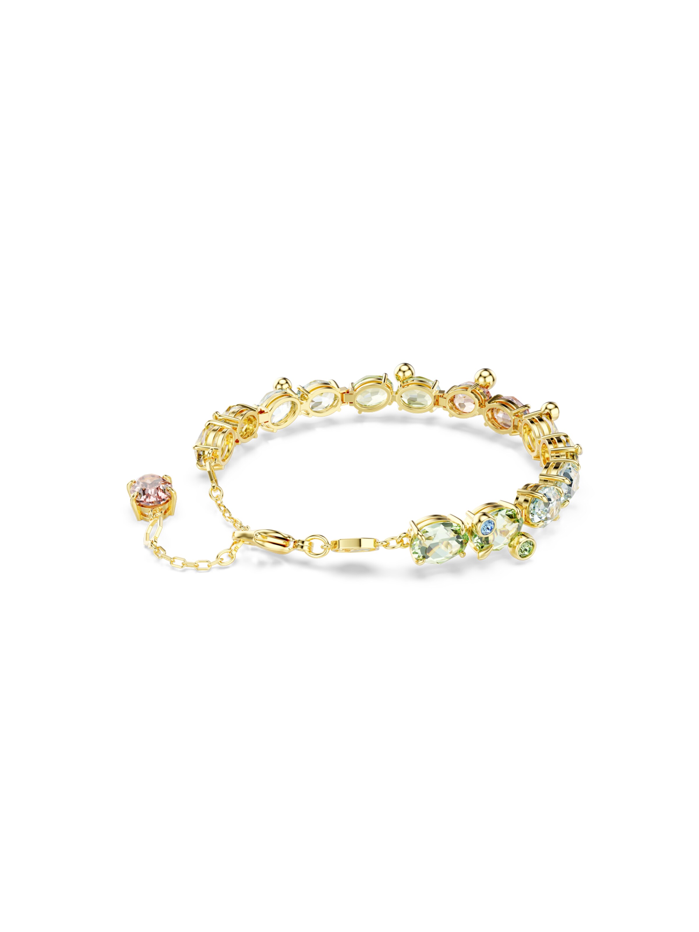 Braccialetto 'Gema' di Swarovski in oro