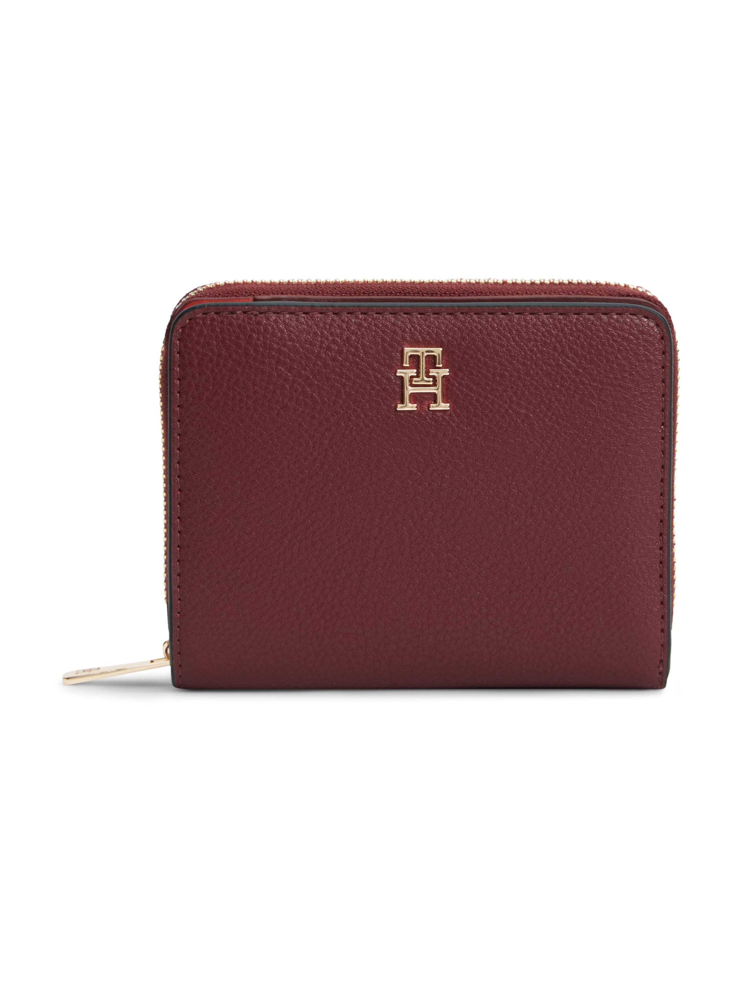 TOMMY HILFIGERNovčanik - smeđa boja: prednji dio