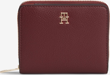 TOMMY HILFIGERNovčanik - smeđa boja: prednji dio