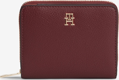 One Size dydžio Piniginė iš TOMMY HILFIGER, spalva – rusva, Prekių apžvalga