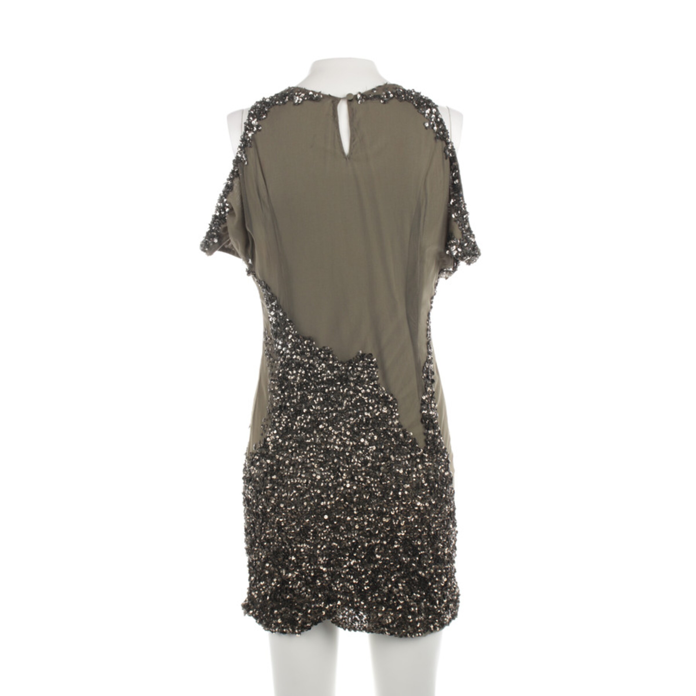 PATRIZIA PEPE Dress in XS in Green