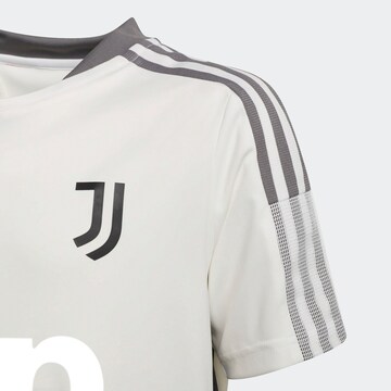 ADIDAS PERFORMANCE Sportshirt 'Juventus Turin' in Weiß