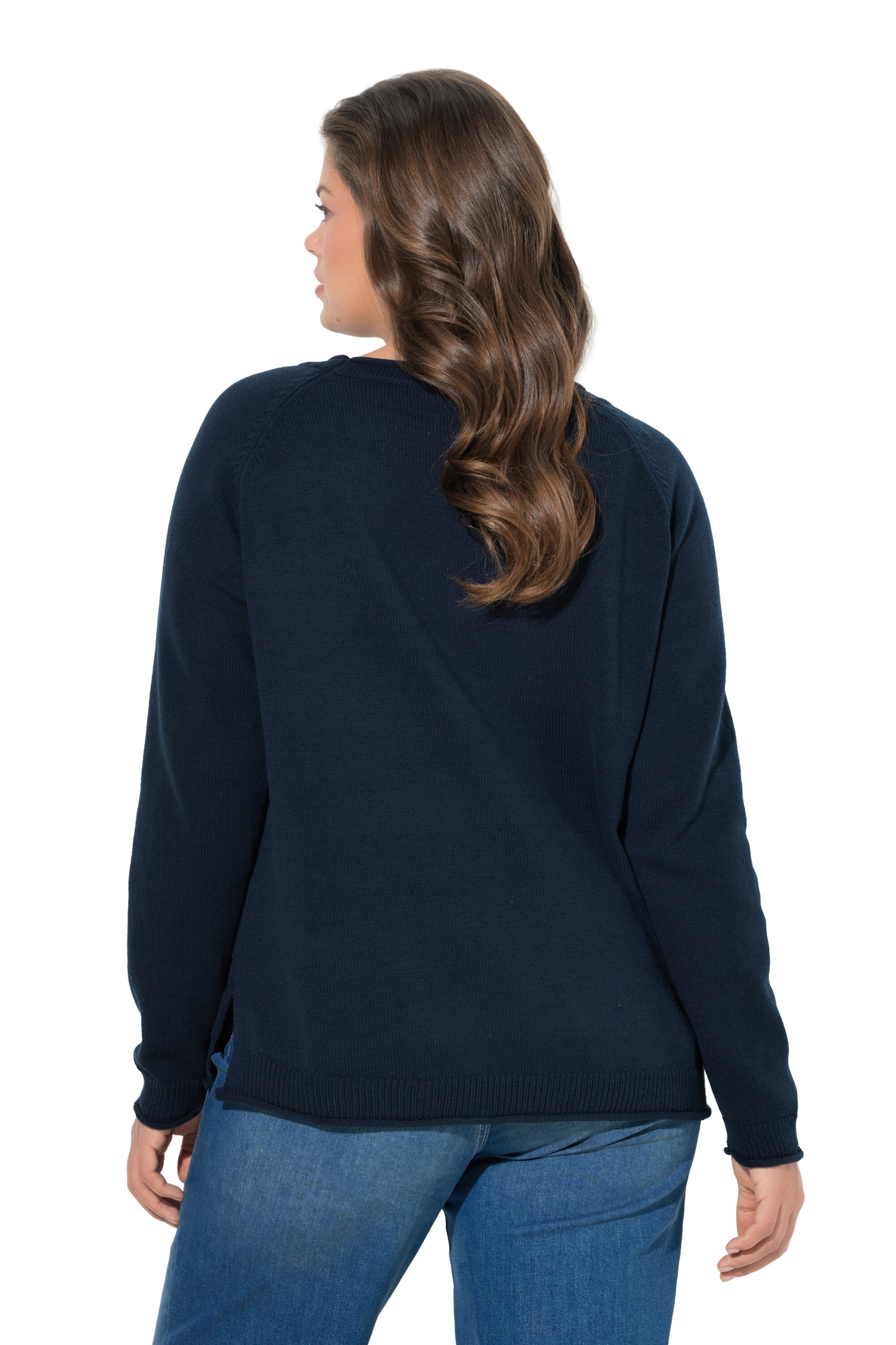 LAURASØN Trui in Blauw