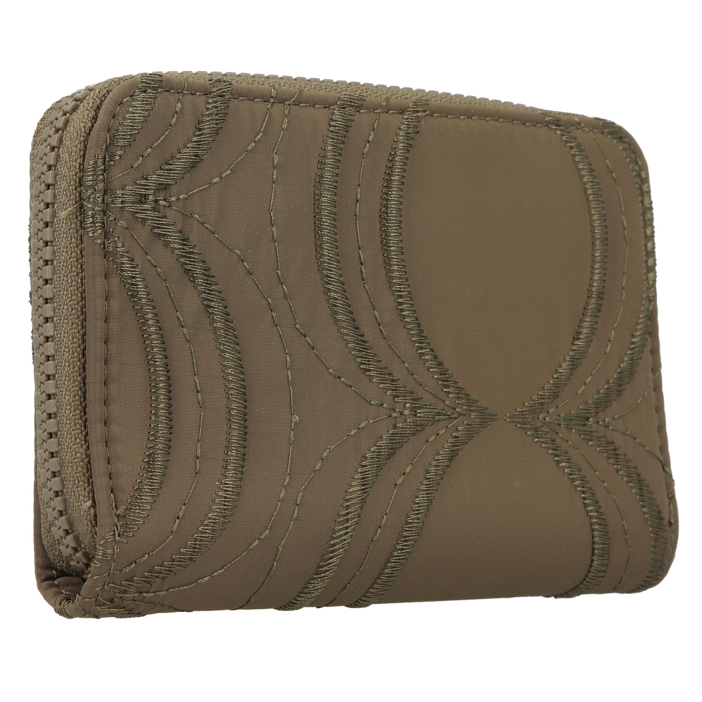 Desigual Portemonnee 'Marisa' in Groen