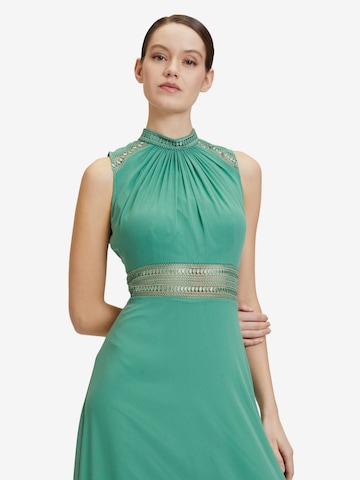 Robe de soirée VM Vera Mont en vert