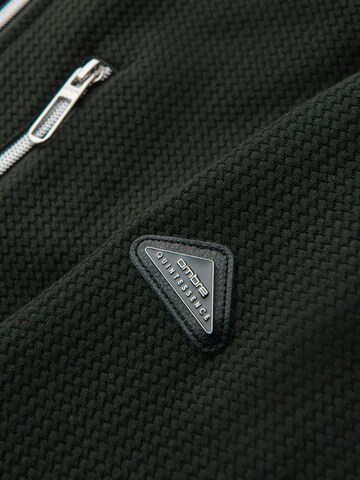 Ombre Tussenjas in Grijs