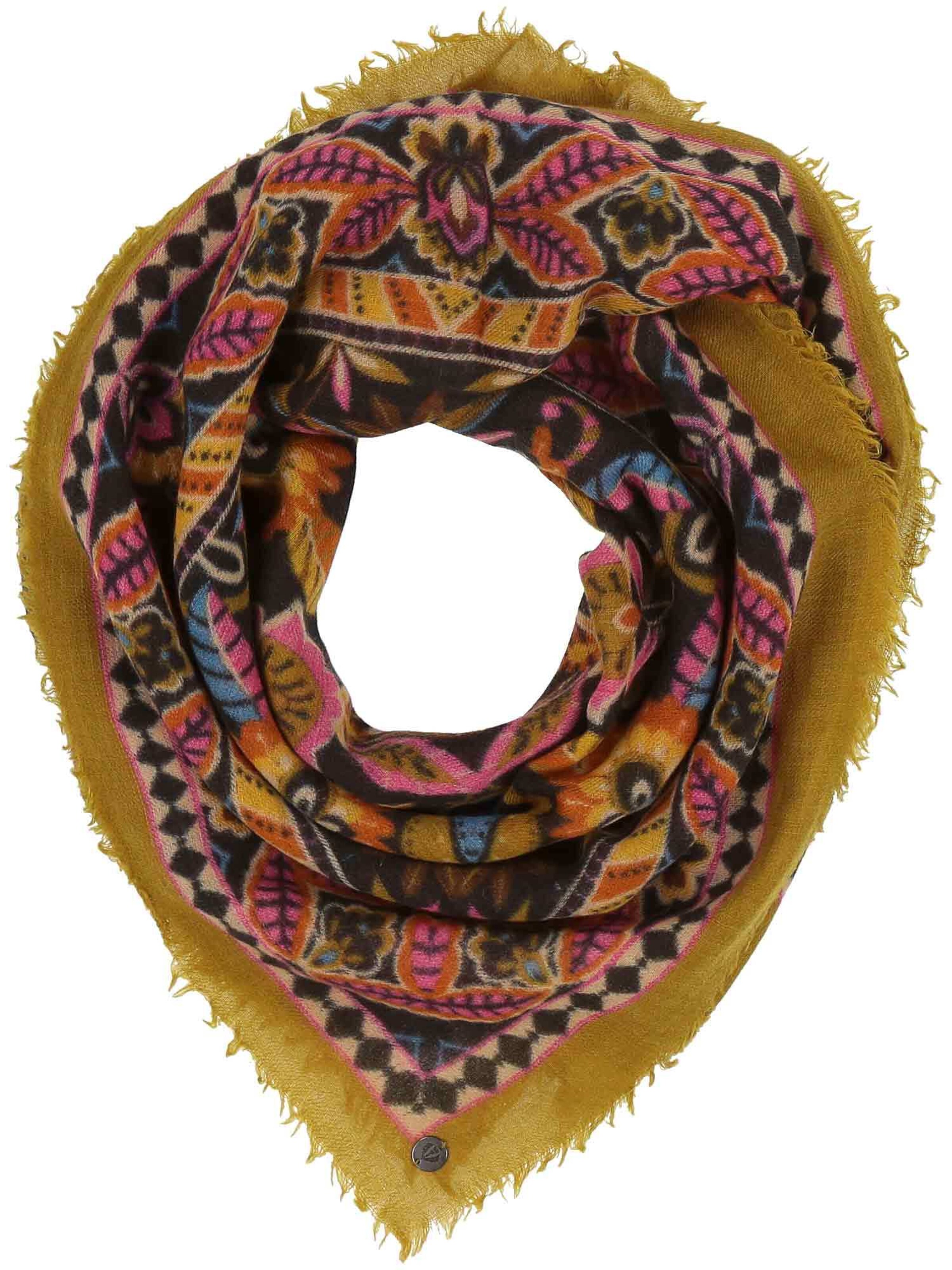 FRAAS Wrap in Mixed colors