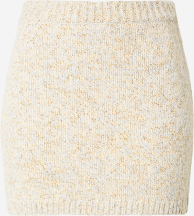 Sijonas 'MARLEEN' iš TOPSHOP, spalva – marga smėlio spalva, Prekių apžvalga