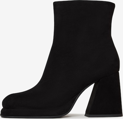 CESARE GASPARI Ankle Boots in Black, Item view