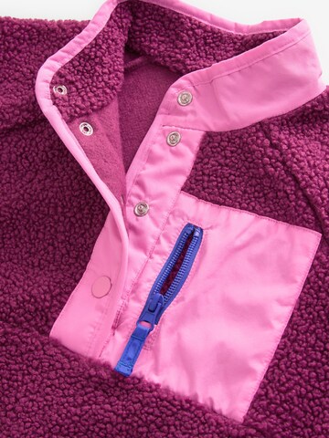 Next Pullover in Lila