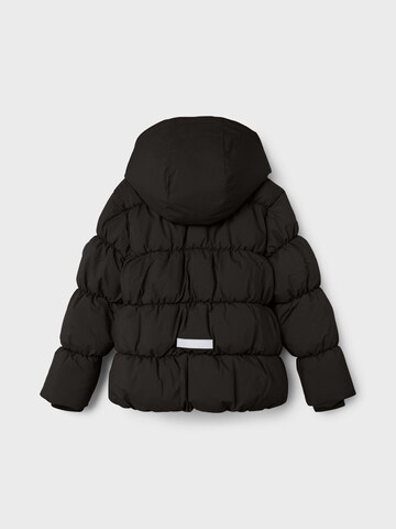 NAME IT Winter jacket in Black