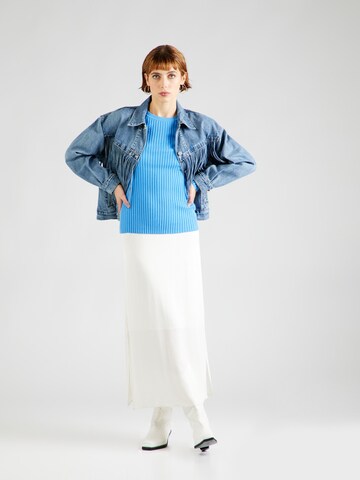 Pull-over 'Noa' Soft Rebels en bleu