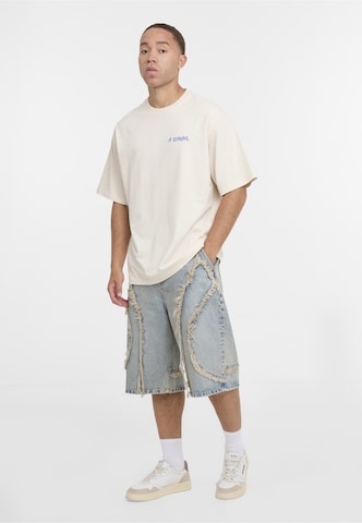 2Y Studios Loose fit Jeans 'Davan' in Blue