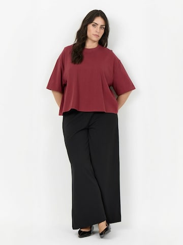 Wasabi Concept Top ' WA-VERONA ' – červená
