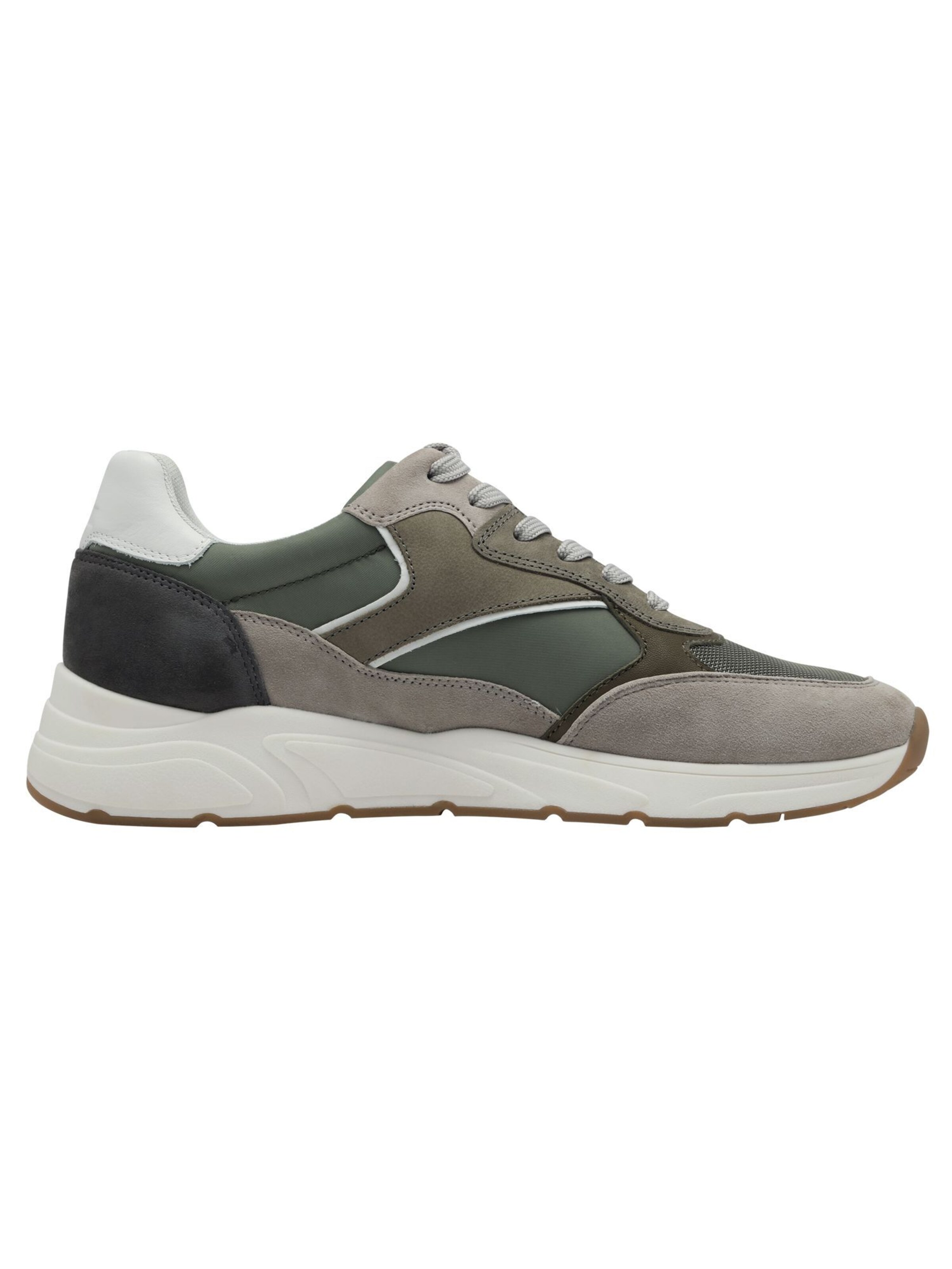 Tamaris Platform trainers in Green