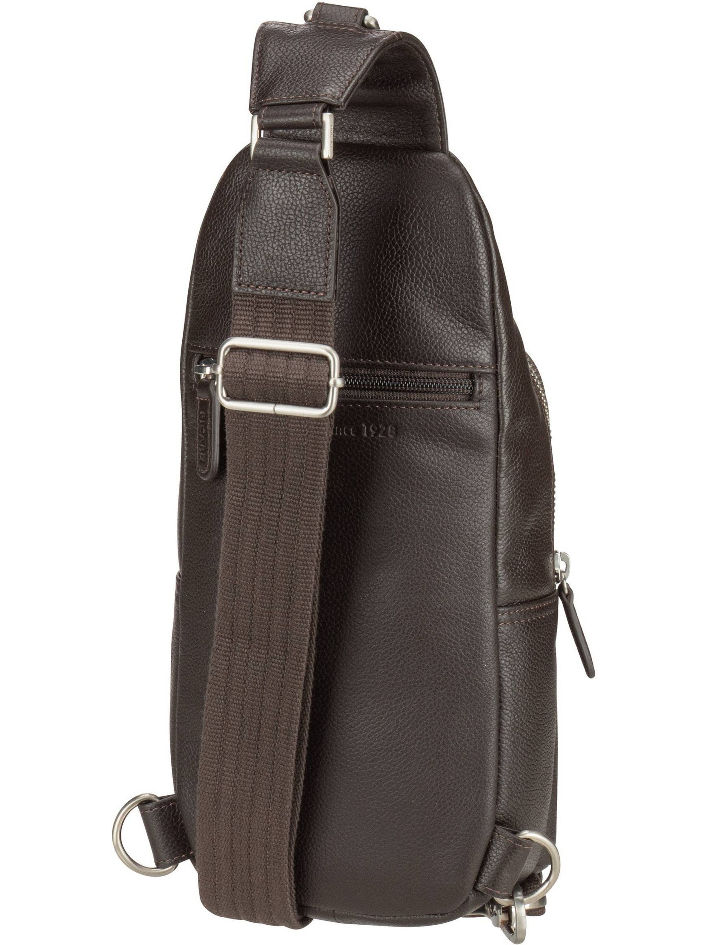 Sac à bandoulière 'Milano' Picard en marron