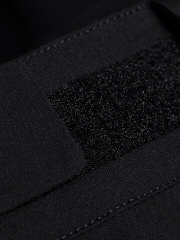 MAMMUT Regular Sporthose 'Stoney' in Schwarz